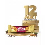 Afia Afibis Kakao Krema Dolgulu Bisküvi 12X75 Gr