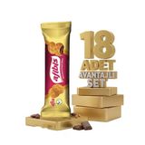 Afia Afibis Kakao Krema Dolgulu Bisküvi 18X75 Gr