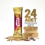 Afia Afibis Kakao Krema Dolgulu Bisküvi 24X75 Gr