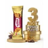 Afia Afibis Kakao Krema Dolgulu Bisküvi 3X75 Gr