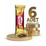 Afia Afibis Kakao Krema Dolgulu Bisküvi 6X75 Gr