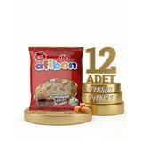 Afia Afibon Karamel Aromalı Yumuşak Şeker 12X80 Gr