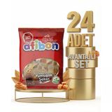 Afia Afibon Karamel Aromalı Yumuşak Şeker 24X80 Gr