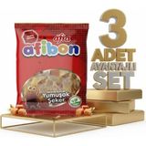 Afia Afibon Karamel Aromalı Yumuşak Şeker 3X80 gr - 1 Adet