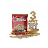 Afia Afibon Karamel Aromalı Yumuşak Şeker 3X80 Gr
