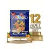 Afia Afibon Yumuşak Şeker 12X80 Gr
