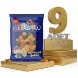 Afia Afibon Yumuşak Şeker 9X80 gr - 1 Adet