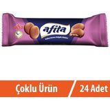 Afia Afita Kakao Krema Dolgulu Bisküvi 24X75 gr - 1 Adet