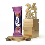 Afia Afita Kakao Krema Dolgulu Bisküvi 24X75 Gr