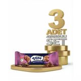 Afia Afita Kakao Krema Dolgulu Bisküvi 3X75 Gr