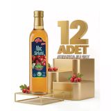 Afia Alıç Sirkesi Cam Şişe 12X500 Ml