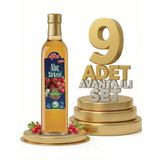 Afia Alıç Sirkesi Cam Şişe 9X500 Ml