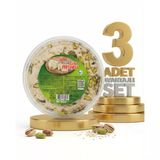 Afia Antep Fıstıklı Tahin Helvası 3X500 Gr