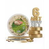 Afia Antep Fıstıklı Tahin Helvası 6X500 Gr