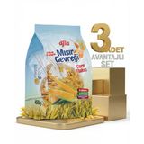Afia Ballı Ruşeymli Mısır Gevreği 3X450 Gr