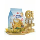 Afia Ballı Ruşeymli Mısır Gevreği 6X450 Gr