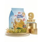 Afia Ballı Ruşeymli Mısır Gevreği 9X450 Gr