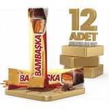 Afia Bambaşka Karamelli Bisküvi 12X40 gr - 1 Adet