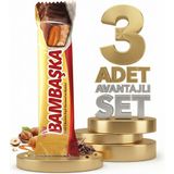 Afia Bambaşka Karamelli Bisküvi 3X40 gr - 1 Adet