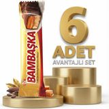 Afia Bambaşka Karamelli Bisküvi 6X40 gr - 1 Adet