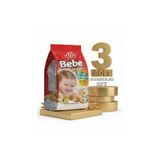 Afia Bebe Bisküvisi Vitamin Katkılı 3X150 Gr
