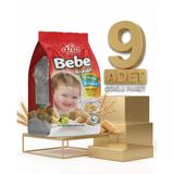 Afia Bebe Bisküvisi Vitamin Katkılı 9X150 Gr