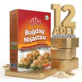 Afia Buğday Nişastası 12X150 Gr