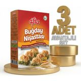Afia Buğday Nişastası 3X150 gr - 1 kg