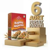 Afia Buğday Nişastası 6X150 Gr