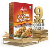Afia Buğday Nişastası 9X150 gr - 1 kg