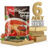 Afia Domates Çorbası 65 gr 5 Alana 1 Bedava - 1 kg