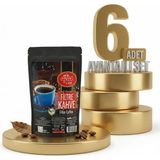 Afia Filtre Kahve 6X200 gr - 2'si 1 Arada - 1 L