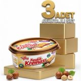Afia Fındık Kreması 3X350 gr - 1 kg