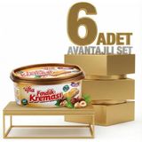 Afia Fındık Kreması 6X350 gr - 1 kg
