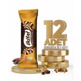 Afia İkitat Kakao Krema Dolgulu Bisküvi 12X75 Gr