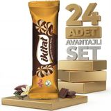 Afia Ikitat Kakao Krema Dolgulu Bisküvi 24X75 gr - 1 Adet