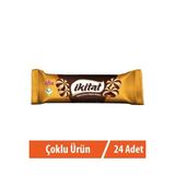 Afia İkitat Kakao Krema Dolgulu Bisküvi 24X75 Gr