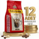 Afia Kahve Kreması 12X200 gr - 2'si 1 Arada - 1 L