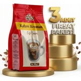 Afia Kahve Kreması 3X200 gr - 2'si 1 Arada - 1 L