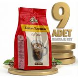 Afia Kahve Kreması 9X200 gr - 2'si 1 Arada - 1 L