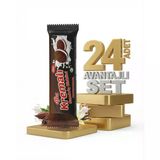 Afia Kakao Kremalı Sandviç Bisküvi 24X60 Gr
