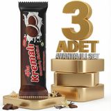 Afia Kakao Kremalı Sandviç Bisküvi 3X60 gr - 1 Adet