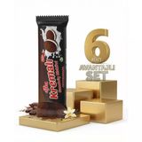 Afia Kakao Kremalı Sandviç Bisküvi 6X60 Gr