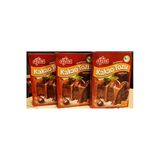 Afia Kakao Tozu 100 Gr. 3,Lü Set Gimdes Sertifikalı