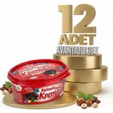 Afia Kakaolu Fındık Kreması 12X400 gr - 1 kg