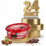 Afia Kakaolu Fındık Kreması 24X400 gr - 1 kg