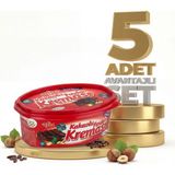 Afia Kakaolu Fındık Kreması 5 x 400 gr - 2 kg