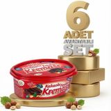 Afia Kakaolu Fındık Kreması 6X400 gr - 1 kg
