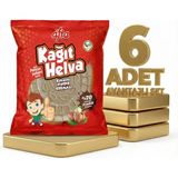 Afia Kakaolu Kağıt Helva 6X45 gr - 1 Adet