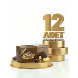 Afia Kakaolu Petibör Bisküvi 12X180 Gr
